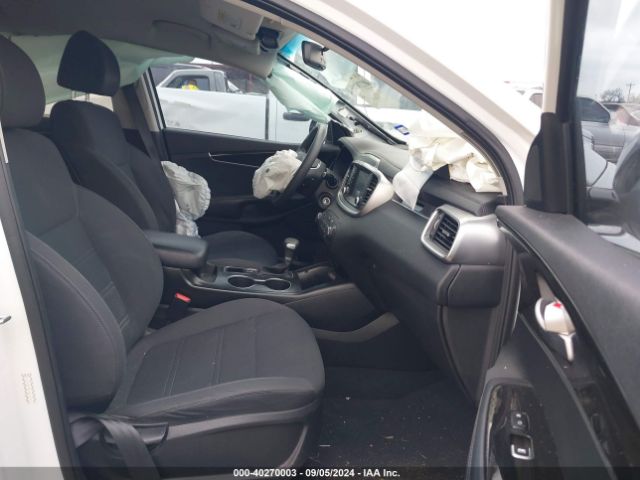 Photo 4 VIN: 5XYPG4A32LG661103 - KIA SORENTO 