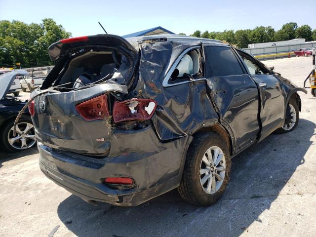 Photo 3 VIN: 5XYPG4A32LG667094 - KIA SORENTO L 