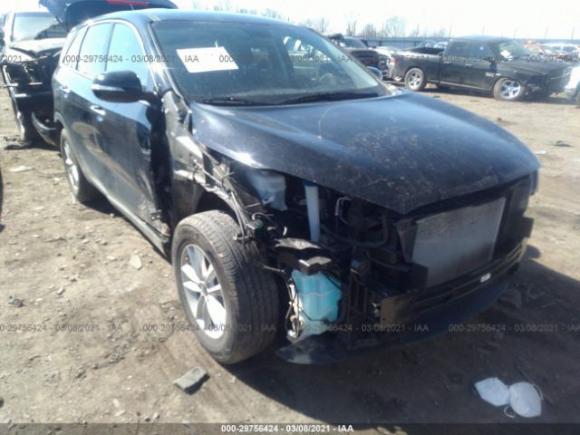 Photo 0 VIN: 5XYPG4A32LG668245 - KIA SORENTO 