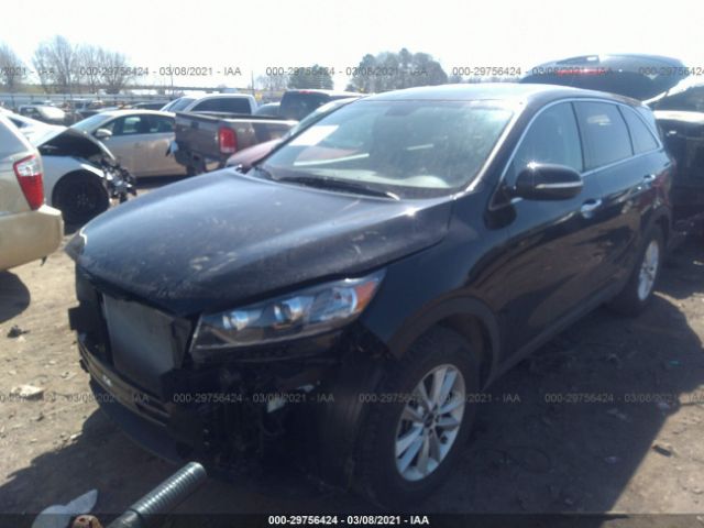 Photo 1 VIN: 5XYPG4A32LG668245 - KIA SORENTO 