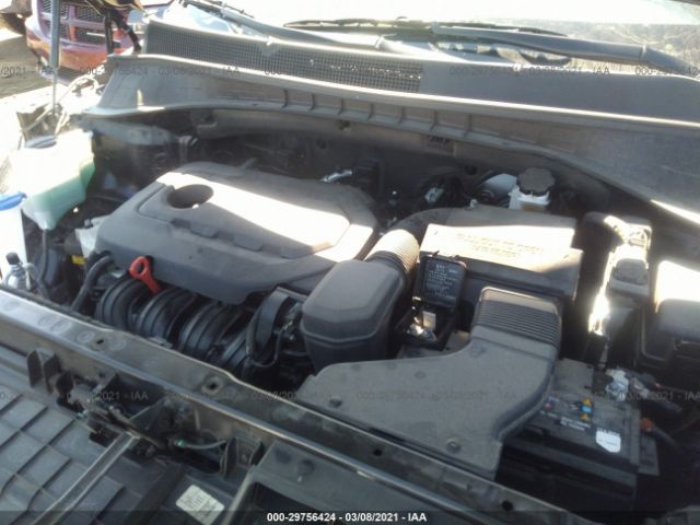 Photo 9 VIN: 5XYPG4A32LG668245 - KIA SORENTO 