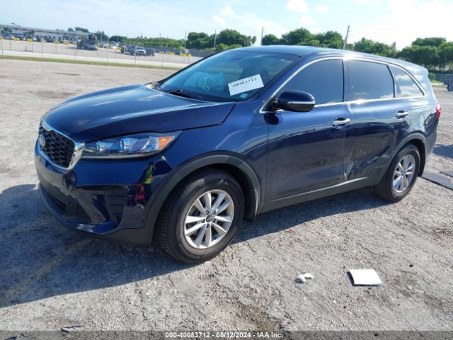 Photo 1 VIN: 5XYPG4A32LG668925 - KIA SORENTO 