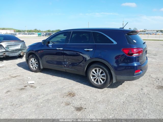 Photo 2 VIN: 5XYPG4A32LG668925 - KIA SORENTO 