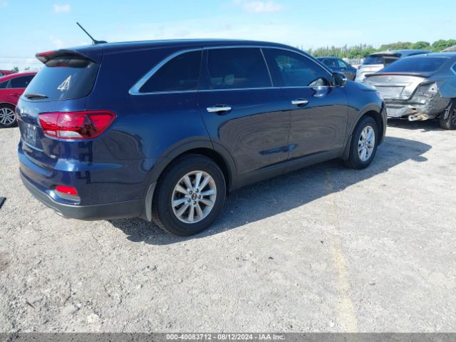 Photo 3 VIN: 5XYPG4A32LG668925 - KIA SORENTO 