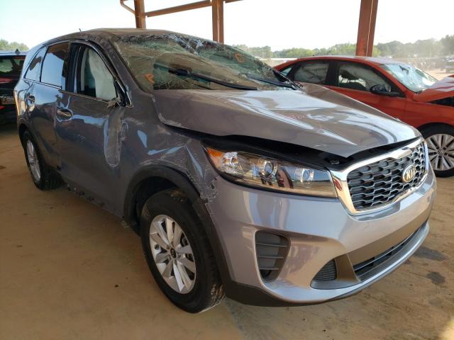 Photo 0 VIN: 5XYPG4A32LG676586 - KIA SORENTO L 