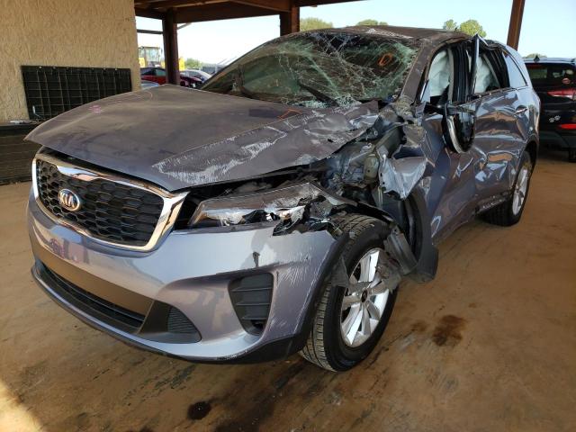 Photo 1 VIN: 5XYPG4A32LG676586 - KIA SORENTO L 