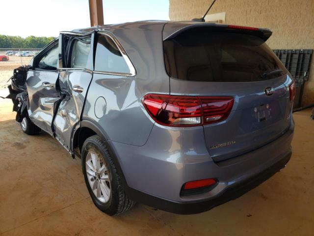 Photo 2 VIN: 5XYPG4A32LG676586 - KIA SORENTO L 