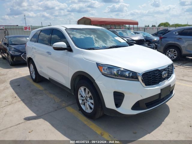 Photo 0 VIN: 5XYPG4A32LG678340 - KIA SORENTO 