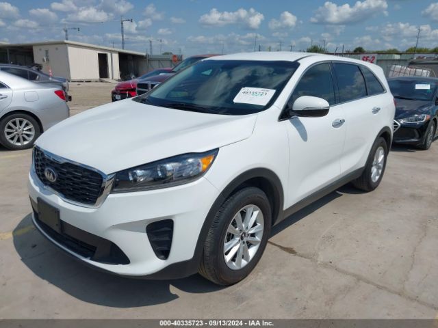 Photo 1 VIN: 5XYPG4A32LG678340 - KIA SORENTO 