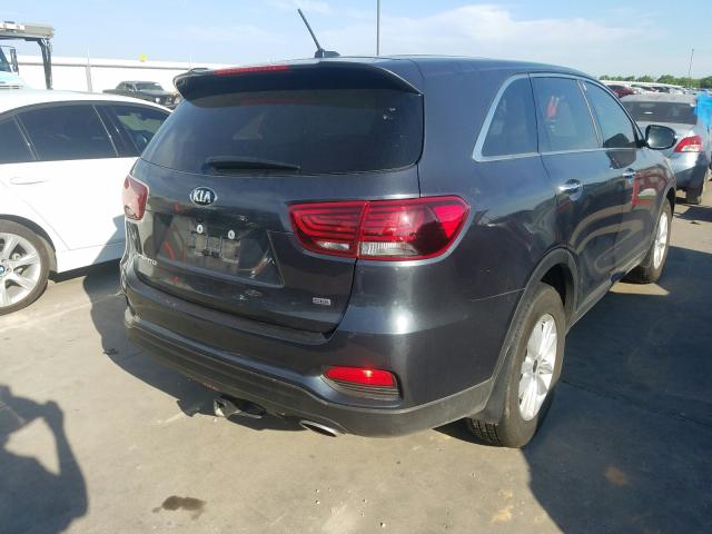 Photo 3 VIN: 5XYPG4A32LG679035 - KIA SORENTO L 