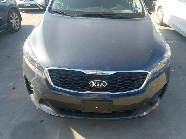 Photo 6 VIN: 5XYPG4A32LG679035 - KIA SORENTO L 