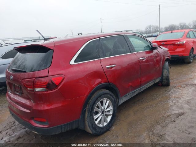 Photo 3 VIN: 5XYPG4A32LG682906 - KIA SORENTO 