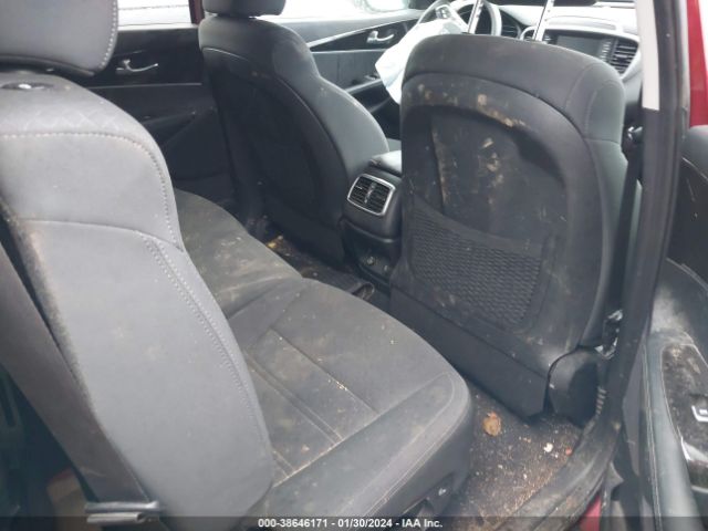 Photo 7 VIN: 5XYPG4A32LG682906 - KIA SORENTO 