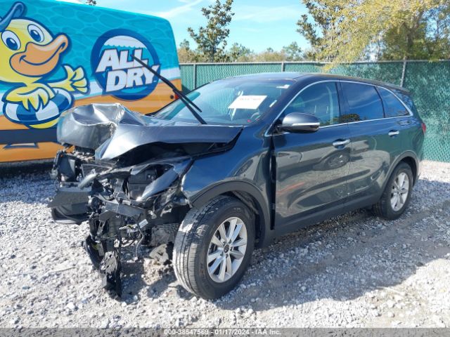 Photo 1 VIN: 5XYPG4A32LG684686 - KIA SORENTO 