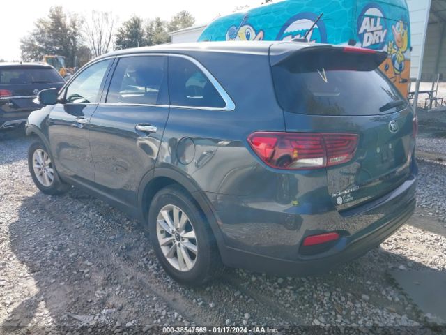 Photo 2 VIN: 5XYPG4A32LG684686 - KIA SORENTO 