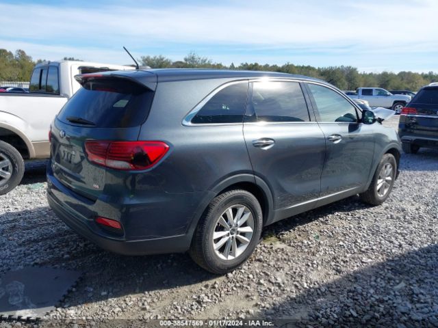 Photo 3 VIN: 5XYPG4A32LG684686 - KIA SORENTO 