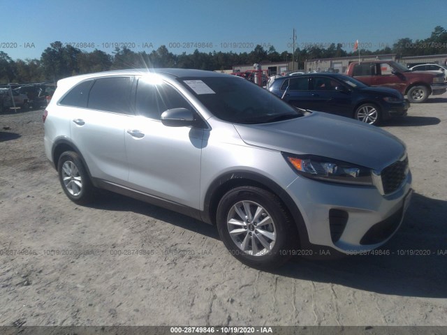 Photo 0 VIN: 5XYPG4A32LG687393 - KIA SORENTO 