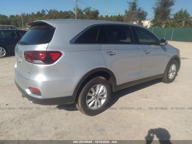 Photo 3 VIN: 5XYPG4A32LG687393 - KIA SORENTO 