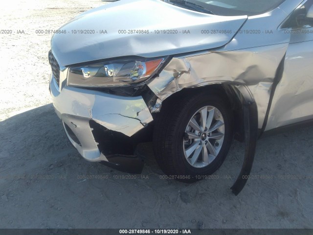 Photo 5 VIN: 5XYPG4A32LG687393 - KIA SORENTO 