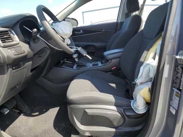 Photo 6 VIN: 5XYPG4A32LG690603 - KIA SORENTO 