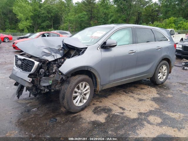 Photo 1 VIN: 5XYPG4A32LG698166 - KIA SORENTO 