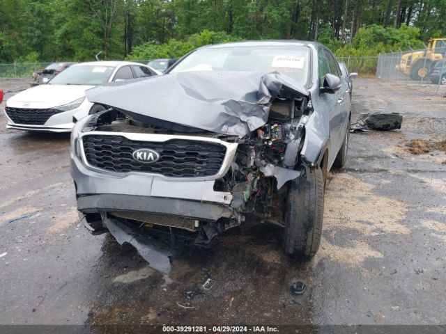 Photo 5 VIN: 5XYPG4A32LG698166 - KIA SORENTO 