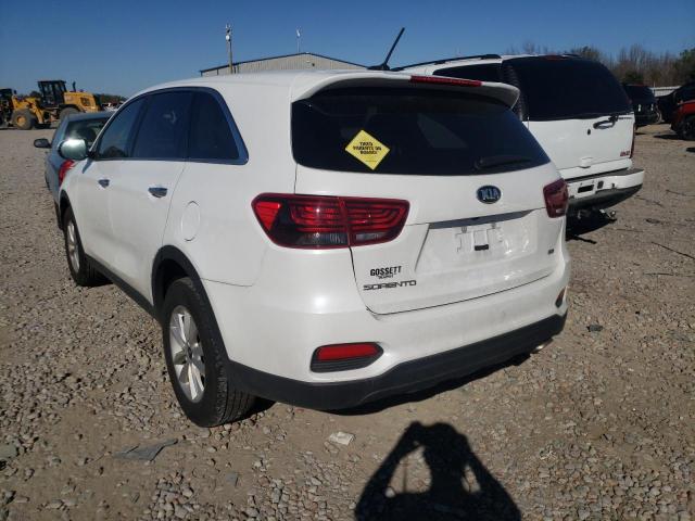 Photo 2 VIN: 5XYPG4A32LG711370 - KIA SORENTO L 