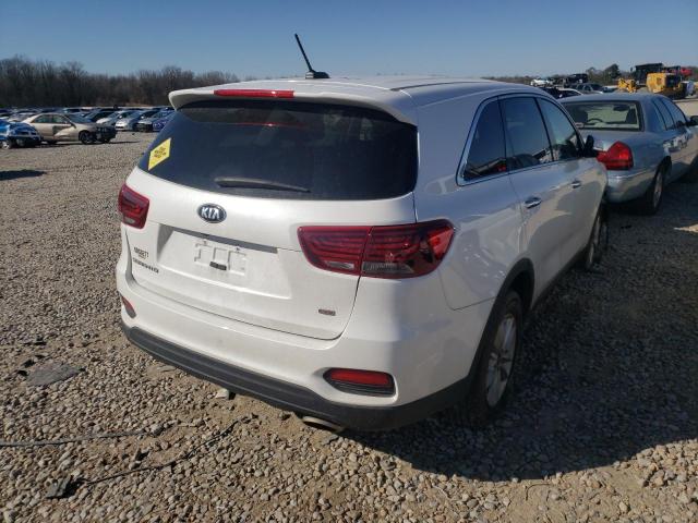 Photo 3 VIN: 5XYPG4A32LG711370 - KIA SORENTO L 