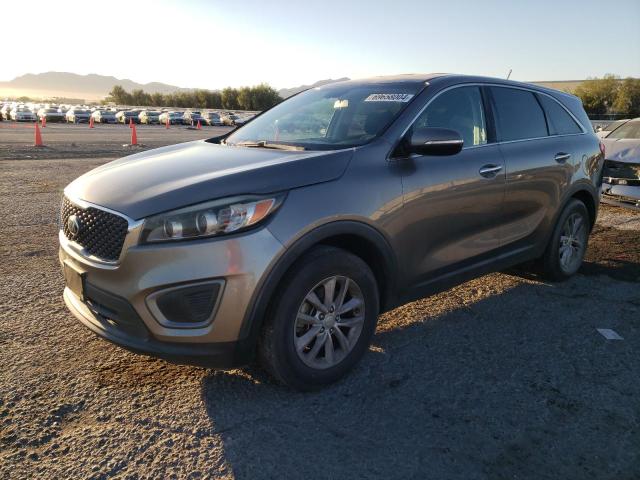 Photo 0 VIN: 5XYPG4A33GG002338 - KIA SORENTO LX 