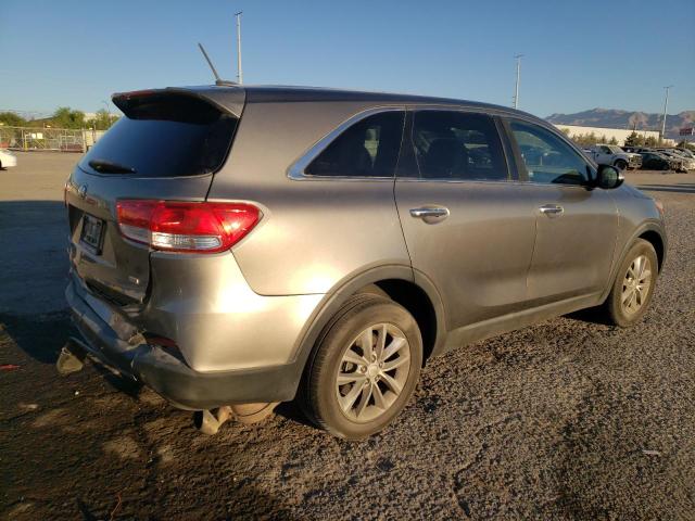 Photo 2 VIN: 5XYPG4A33GG002338 - KIA SORENTO LX 