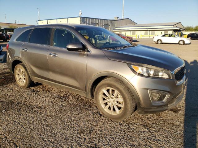 Photo 3 VIN: 5XYPG4A33GG002338 - KIA SORENTO LX 