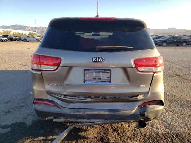 Photo 5 VIN: 5XYPG4A33GG002338 - KIA SORENTO LX 