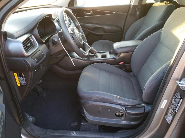 Photo 6 VIN: 5XYPG4A33GG002338 - KIA SORENTO LX 