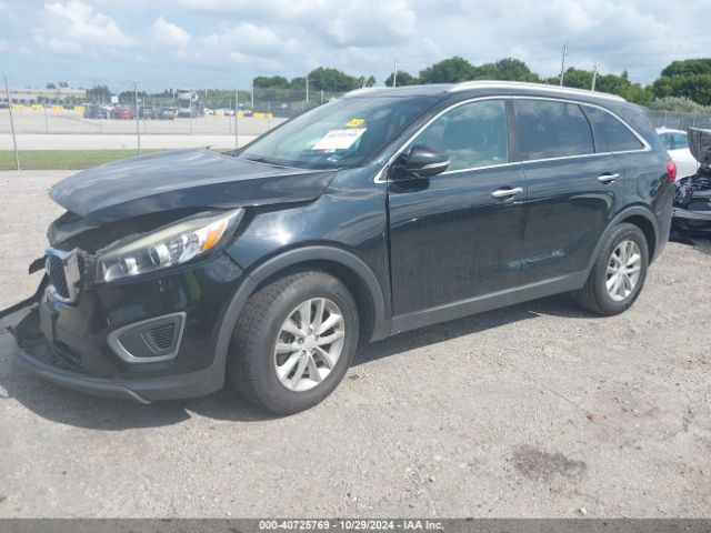 Photo 1 VIN: 5XYPG4A33GG005336 - KIA SORENTO 