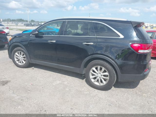 Photo 2 VIN: 5XYPG4A33GG005336 - KIA SORENTO 