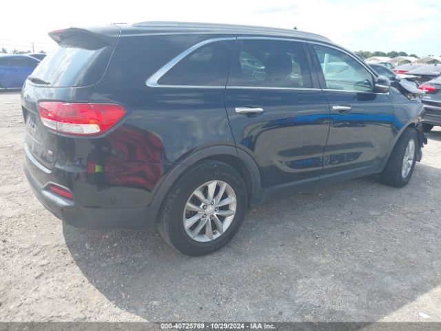 Photo 3 VIN: 5XYPG4A33GG005336 - KIA SORENTO 