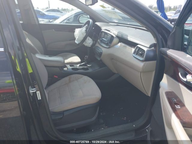 Photo 4 VIN: 5XYPG4A33GG005336 - KIA SORENTO 