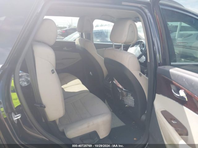 Photo 7 VIN: 5XYPG4A33GG005336 - KIA SORENTO 