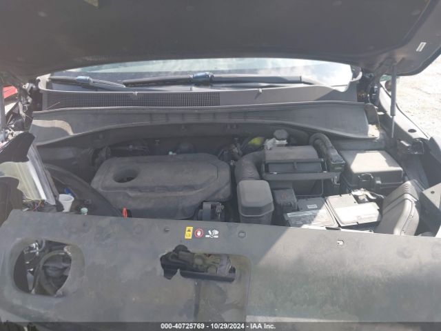 Photo 9 VIN: 5XYPG4A33GG005336 - KIA SORENTO 