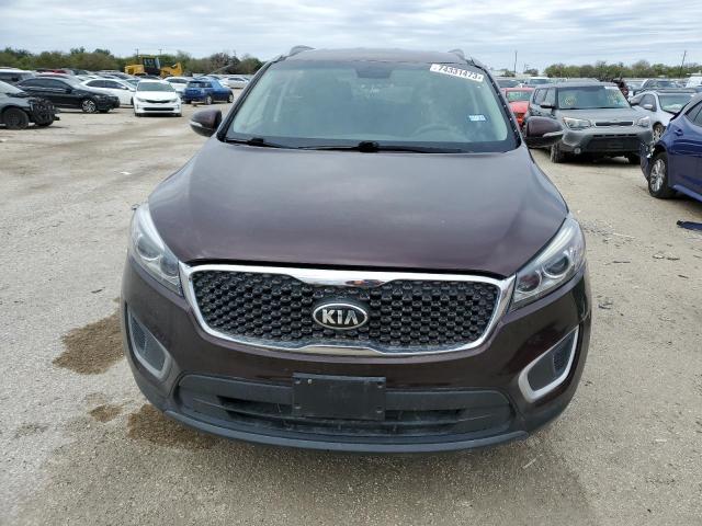 Photo 4 VIN: 5XYPG4A33GG010567 - KIA SORENTO 