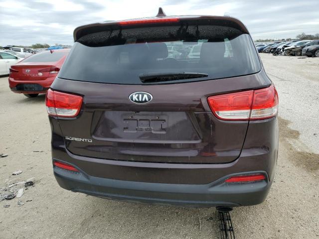 Photo 5 VIN: 5XYPG4A33GG010567 - KIA SORENTO 