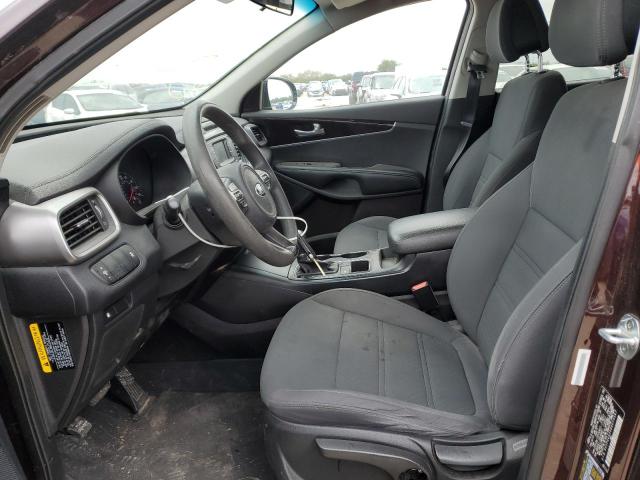 Photo 6 VIN: 5XYPG4A33GG010567 - KIA SORENTO 