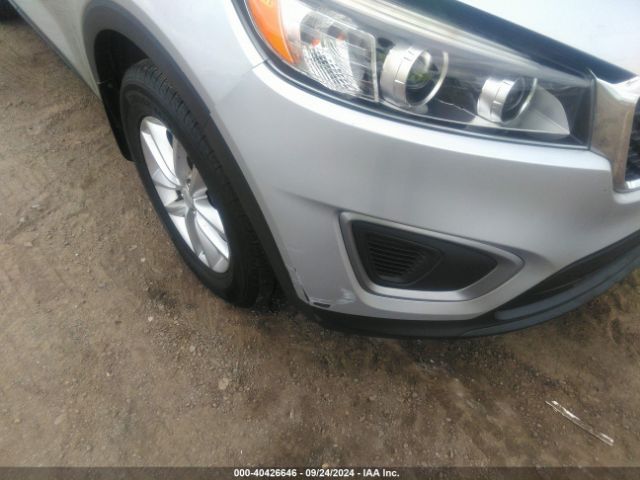 Photo 5 VIN: 5XYPG4A33GG018961 - KIA SORENTO 