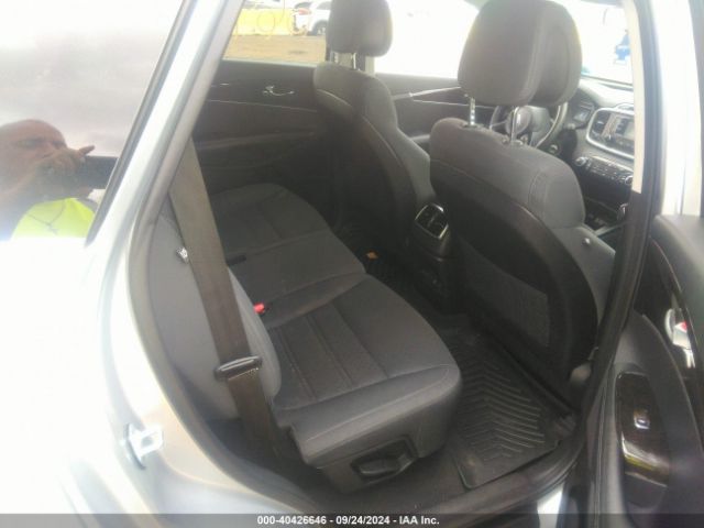 Photo 7 VIN: 5XYPG4A33GG018961 - KIA SORENTO 