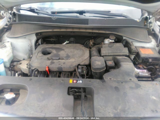 Photo 9 VIN: 5XYPG4A33GG018961 - KIA SORENTO 