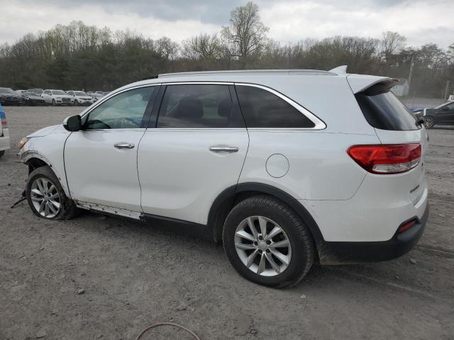 Photo 1 VIN: 5XYPG4A33GG030589 - KIA SORENTO LX 