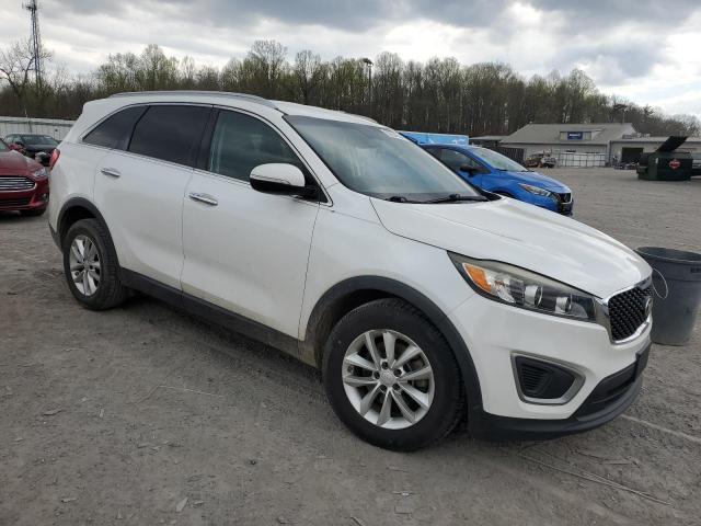 Photo 3 VIN: 5XYPG4A33GG030589 - KIA SORENTO LX 