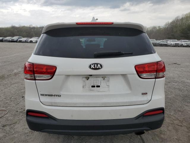 Photo 5 VIN: 5XYPG4A33GG030589 - KIA SORENTO LX 