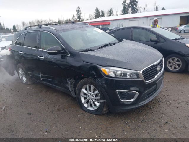 Photo 0 VIN: 5XYPG4A33GG034626 - KIA SORENTO 