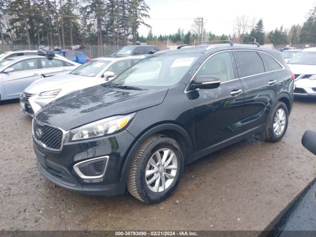 Photo 1 VIN: 5XYPG4A33GG034626 - KIA SORENTO 